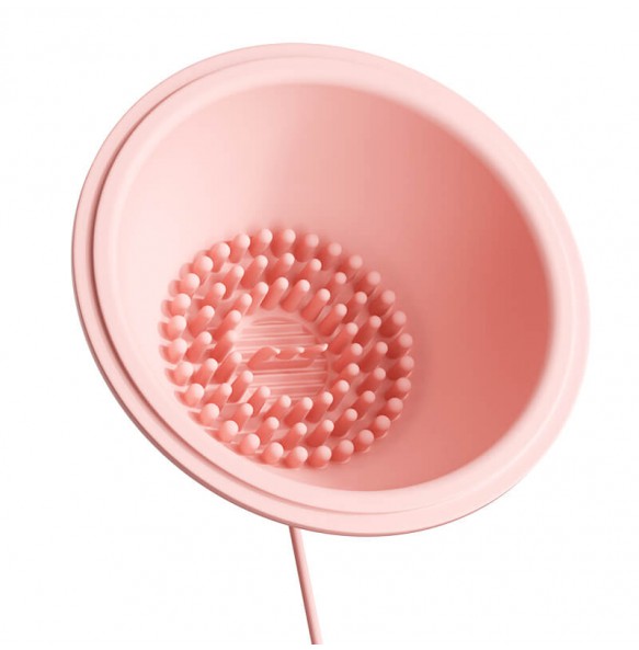 MizzZee - ShuYun Vibrating Breast Massager Stimulator (Chargeable - Pink)